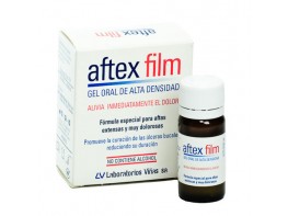 Imagen del producto AFTEX FILM ULCERAS BUCALES GEL ORAL 10ML