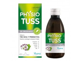 Imagen del producto Ysana Physiotuss jarabe adulto 140ml