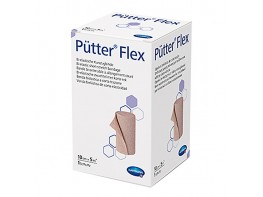 Imagen del producto Hartmann Puterflex 10 cm x 5 m 1u