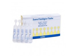 Imagen del producto Salinet unidosis 20 ampollas